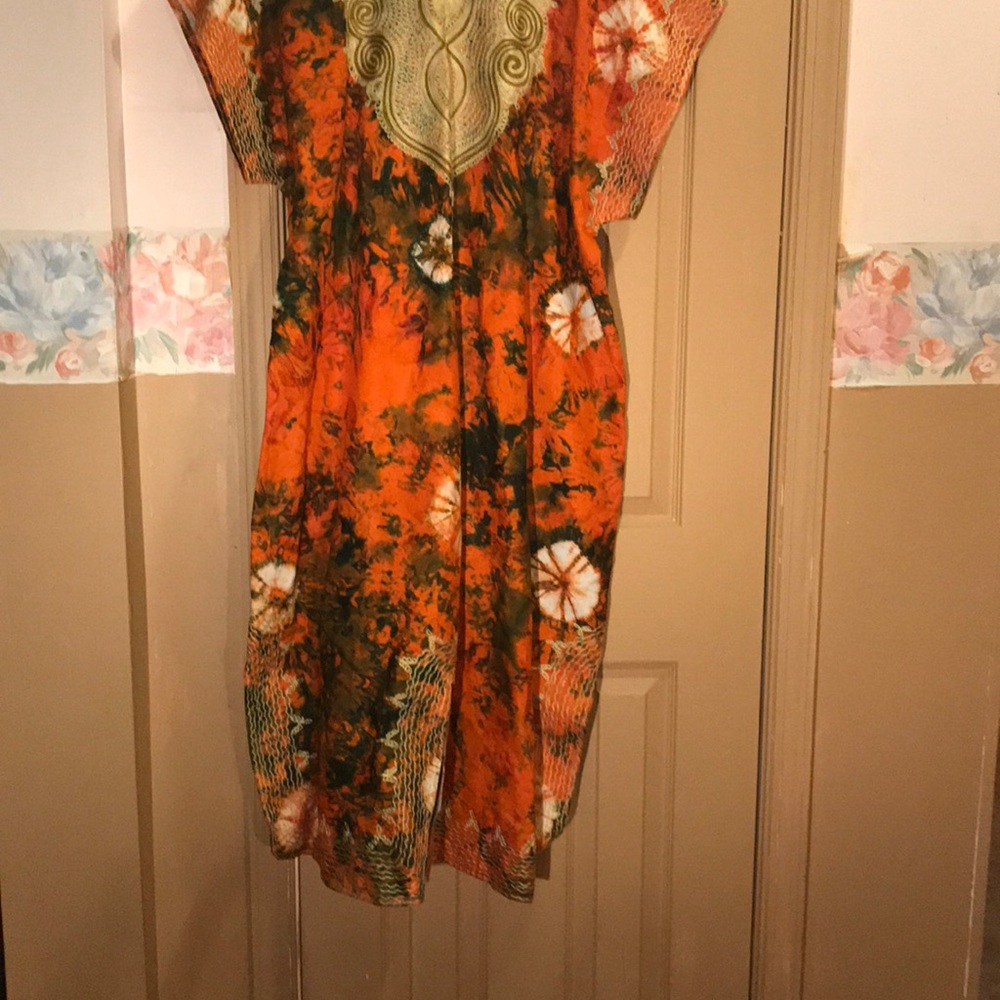 African loungewear
